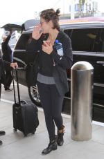 LAUREN COHAN at LAX Airport in Los Angeles 07/25/2017