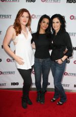 LAUREN NEAL at Strangers TV Show Screening at Outfest Los Angeles LGBT Film Festival 07/15/2017