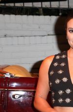 LEA MICHELE at The Last Tycoon After Party in Los Angeles 07/27/2017