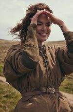 LENA HEADEY for The Edit Magazine, July 2017