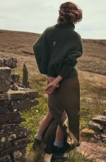 LENA HEADEY for The Edit Magazine, July 2017