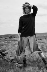 LENA HEADEY for The Edit Magazine, July 2017