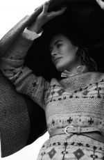 LENA HEADEY for The Edit Magazine, July 2017