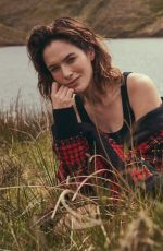 LENA HEADEY for The Edit Magazine, July 2017