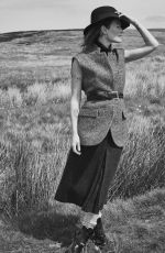 LENA HEADEY for The Edit Magazine, July 2017