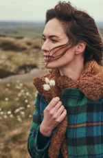 LENA HEADEY for The Edit Magazine, July 2017