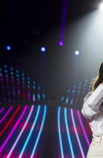 LENA MEYER-LANDRUT Performs at Global Citizen Festival in Hamburg 07/06/2017