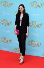 LILAH PARSONS at Willows Musical Opening Night in London 06/29/2017
