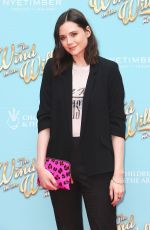 LILAH PARSONS at Willows Musical Opening Night in London 06/29/2017