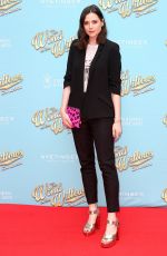 LILAH PARSONS at Willows Musical Opening Night in London 06/29/2017