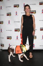 LILI TAYLOR at 19th Annual Broadway Barks Animal Adoption Event in New York 07/08/2017