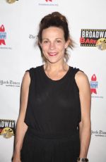 LILI TAYLOR at 19th Annual Broadway Barks Animal Adoption Event in New York 07/08/2017