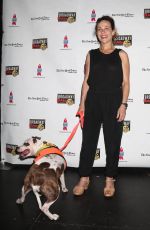 LILI TAYLOR at 19th Annual Broadway Barks Animal Adoption Event in New York 07/08/2017