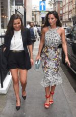 LILY FORTESCUE at One Love Exhibition Private View in London 07/06/2017