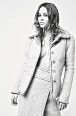 LILY-ROSE DEPP for Chanel Fall/Winter 2017/18 Collection