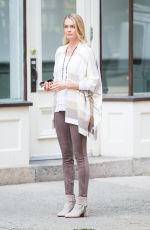 LINDSAY ELLINGSON Out and About in New York 06/27/2017