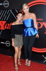 LINDSEY VONN at Body at Espys Party in Hollywood 07/11/2017