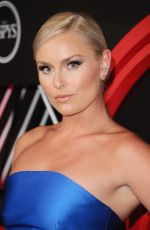 LINDSEY VONN at Body at Espys Party in Hollywood 07/11/2017