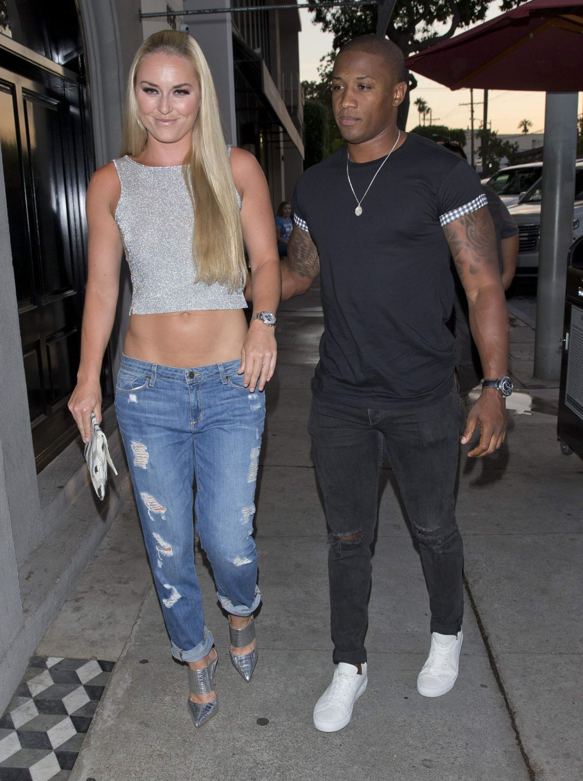 LINDSEY VONN at Craig LINDSEY VONN at Craig
