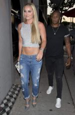 LINDSEY VONN at Craig