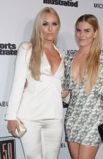 LINDSEY VONN at Sports Illustrated 2017 Fashionable 50 Celebration in Los Angeles 07/18/2017