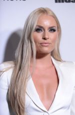 LINDSEY VONN at Sports Illustrated 2017 Fashionable 50 Celebration in Los Angeles 07/18/2017