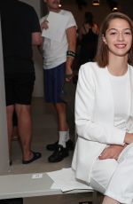 LISA-MARIE KOROLL at Prabal Gurung Fashion Show at Fashion Week in Berlin 07/07/2017