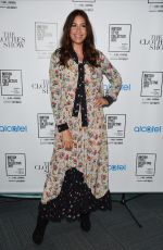 LISA SNOWDON at The Clothes Show in Liverpool 07/09/2017