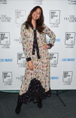 LISA SNOWDON at The Clothes Show in Liverpool 07/09/2017