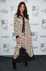 LISA SNOWDON at The Clothes Show in Liverpool 07/09/2017
