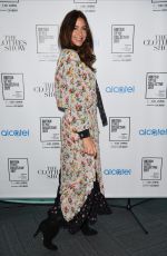 LISA SNOWDON at The Clothes Show in Liverpool 07/09/2017