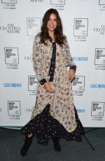 LISA SNOWDON at The Clothes Show in Liverpool 07/09/2017
