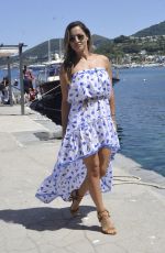 LOLA PONCE Arrives at Hotel Regina in Cannes 07/09/2017