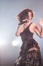 LORDE Performs at Roskilde Festival in Denmark 06/30/2017