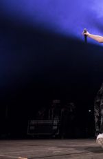 LORDE Performs at Roskilde Festival in Denmark 06/30/2017