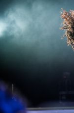 LORDE Performs at Roskilde Festival in Denmark 06/30/2017
