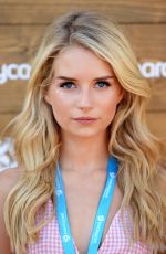 LOTTIE MOSS at Barclaycard Presents British Summer Time at Hyde Park in London 07/02/2017