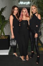 LOTTIE MOSS, EMILY BLACKWELL and ELLA ROSS at Lipsey London Party in London 07/19/2017