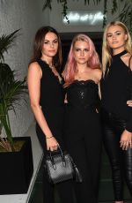 LOTTIE MOSS, EMILY BLACKWELL and ELLA ROSS at Lipsey London Party in London 07/19/2017