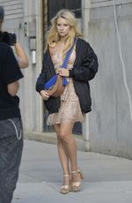 LOTTIE MOSS for Samantha Thavasa Handbags Photoshoot in New York 07/07/2017