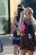 LOTTIE TOMLINSON at British Summer Time Festival in London 07/02/2017