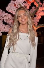 LOUISA JOHNSON at Warner Music and GQ Summer Party in London 07/05/2017