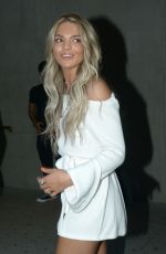 LOUISA JOHNSON at Warner Music and GQ Summer Party in London 07/05/2017