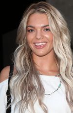 LOUISA JOHNSON at Warner Music and GQ Summer Party in London 07/05/2017