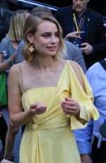 LUCY FRY at Omni Hotel in San Diego 07/19/2017