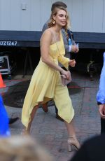 LUCY FRY at Omni Hotel in San Diego 07/19/2017