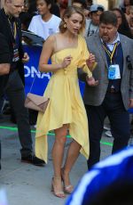 LUCY FRY at Omni Hotel in San Diego 07/19/2017