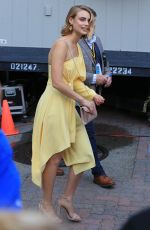 LUCY FRY at Omni Hotel in San Diego 07/19/2017