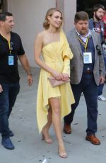 LUCY FRY at Omni Hotel in San Diego 07/19/2017