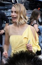 LUCY FRY at Omni Hotel in San Diego 07/19/2017